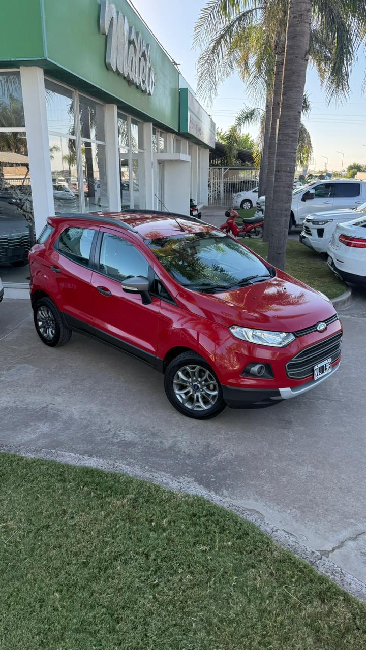 FORD - ECO SPORT  - FREE STYLE  - 2014